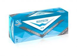 Гильзы для табака "Watson" Blue King Size long 8.1мм(200)