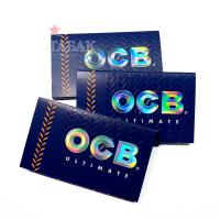 Бумага сигаретная OCB Double Ultimate 100 листов