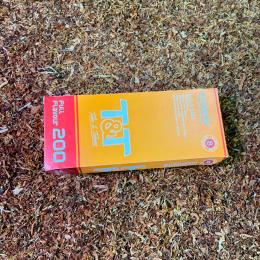 Гильзы T&T Economy Full Flavour Regular Long Filter 8,1/20мм (200) УЦЕНКА