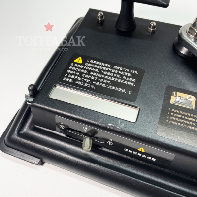 Машинка набивочная ROWISE универсал 8010 металлический корпус BLK