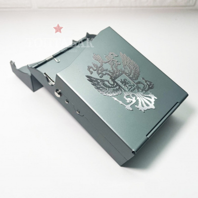 Бокс для сигарет Dinghao Standart Серый