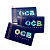 Бумага сигаретная OCB Double Ultimate 100 листов