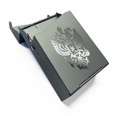 Бокс для сигарет Dinghao Standart Серый